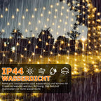 Cosmo Go LED Lichternetz Wasserdicht IP44