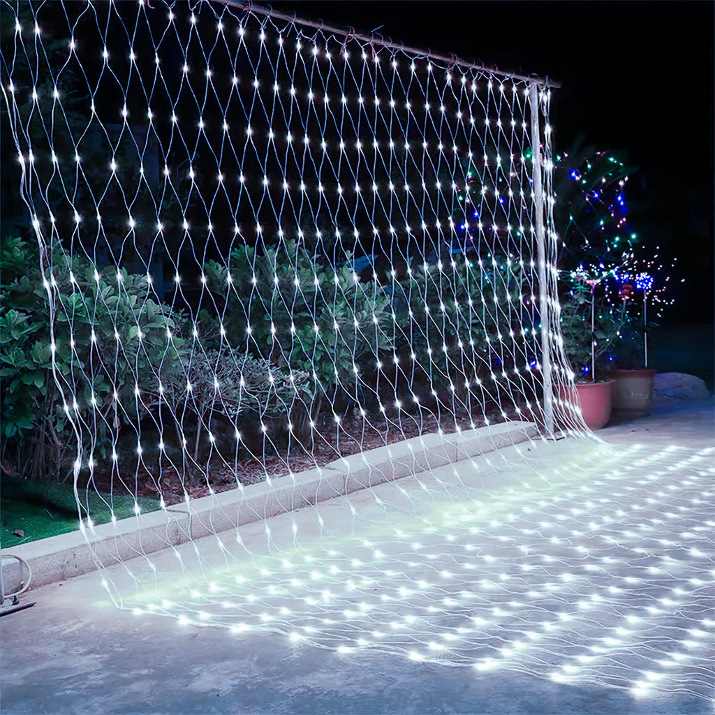 Cosmo Go LED Lichternetz Wasserdicht IP44