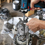 Cosmo Go 3tlg Lagerabzieher Paralellabzieher Lager 3-arm