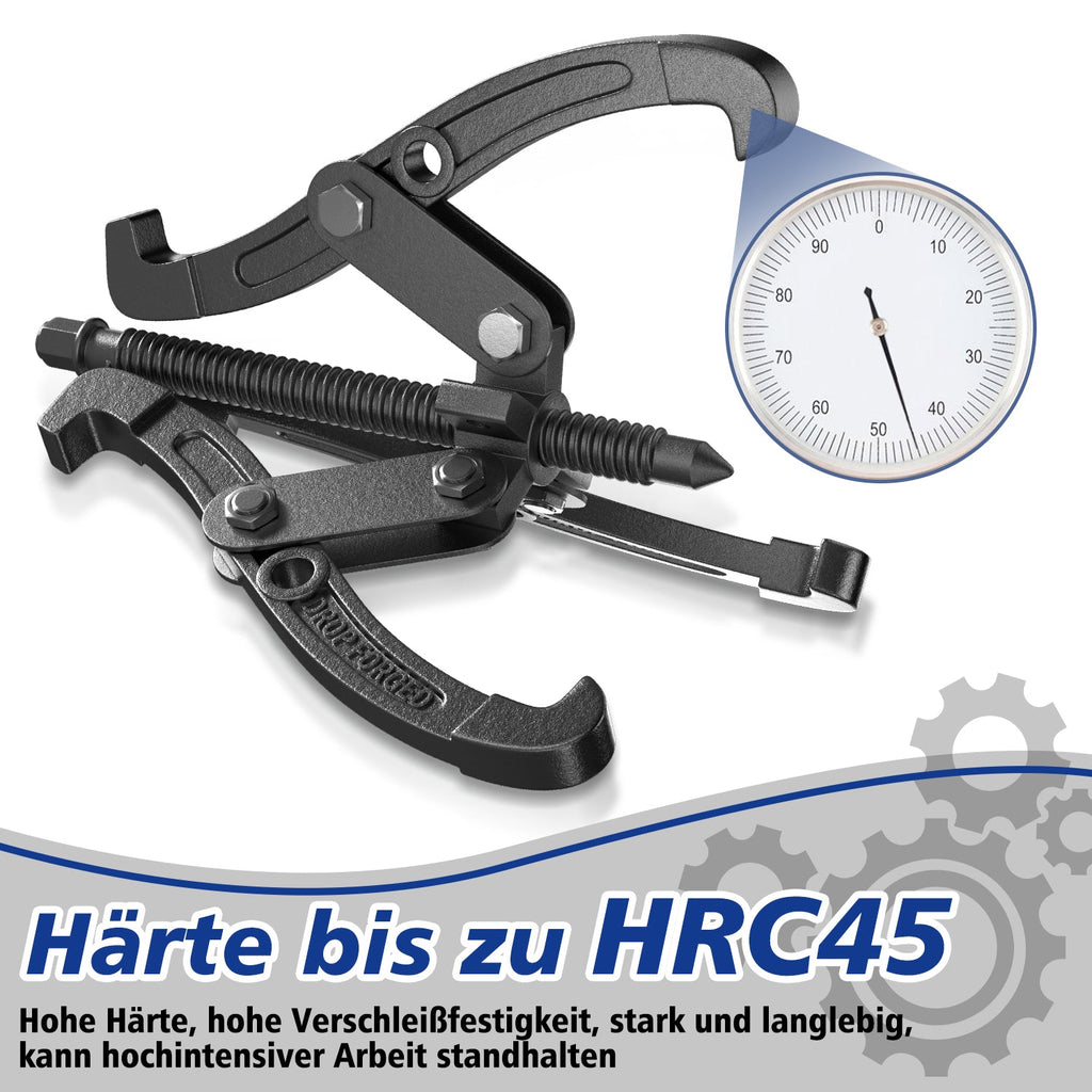 Cosmo Go 3tlg Lagerabzieher Paralellabzieher Lager 3-arm