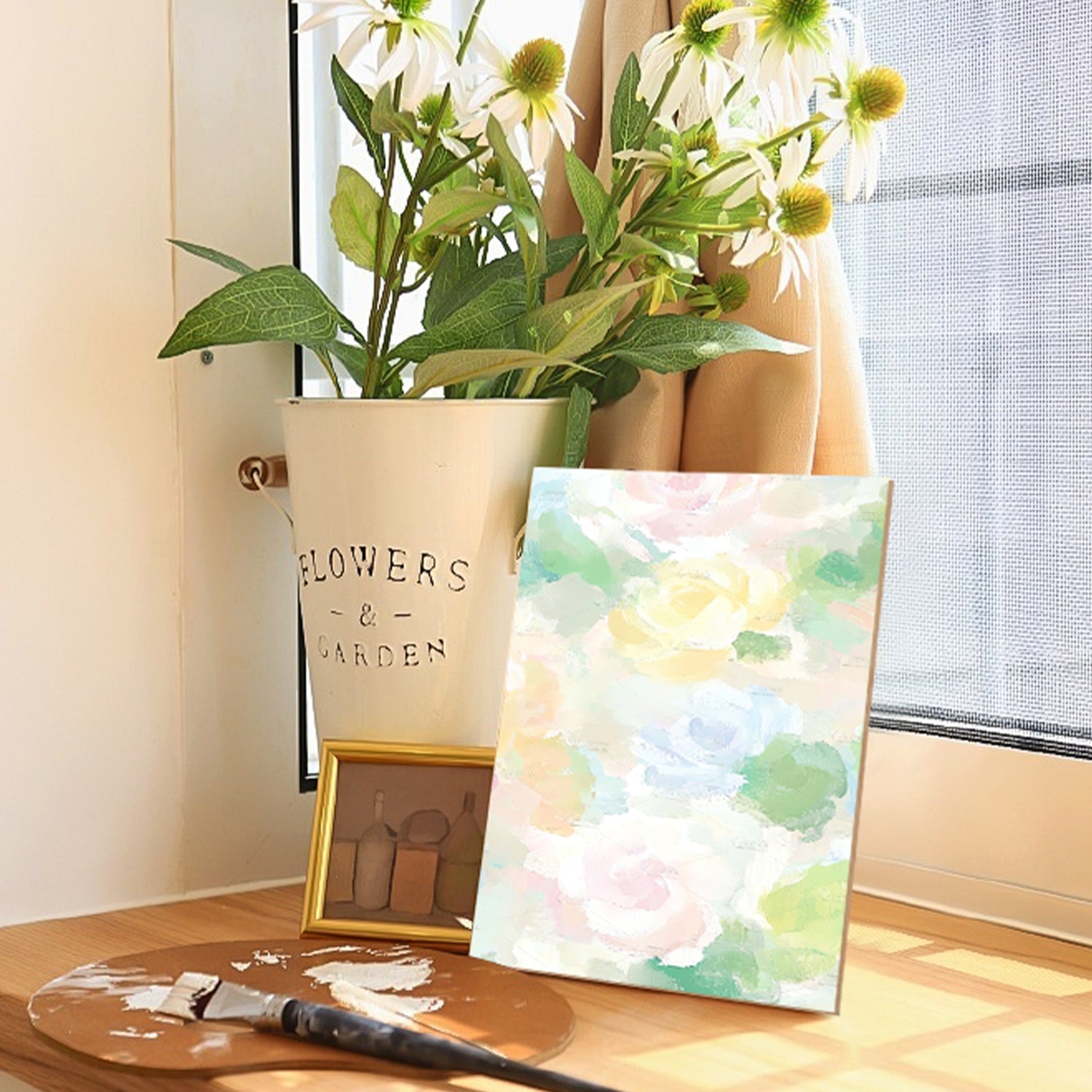 Cosmo Go Sperrholzplatte Lindenholz A3/A4 4-50 Stück