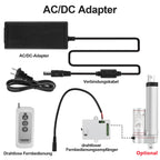 Cosmo Go 1500N Linear Actuator Linearmotor Elektrozylinder 50-400mm