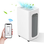 Cosmo Go Luftentfeuchter 26L/Tag mit Wifi/APP-Steuerung