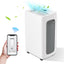 Cosmo Go Luftentfeuchter 26L/Tag mit Wifi/APP-Steuerung