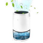Cosmo Go Luftentfeuchter Mini Tragbarer 1100 ml