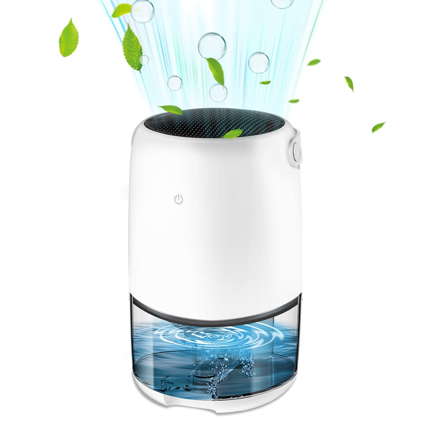Cosmo Go Luftentfeuchter Mini Tragbarer 1100 ml