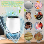 Cosmo Go Luftentfeuchter Mini Tragbarer 1100 ml