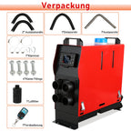 Luftheizung Diesel 