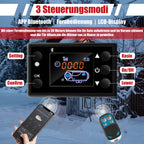Luftheizung Diesel APP