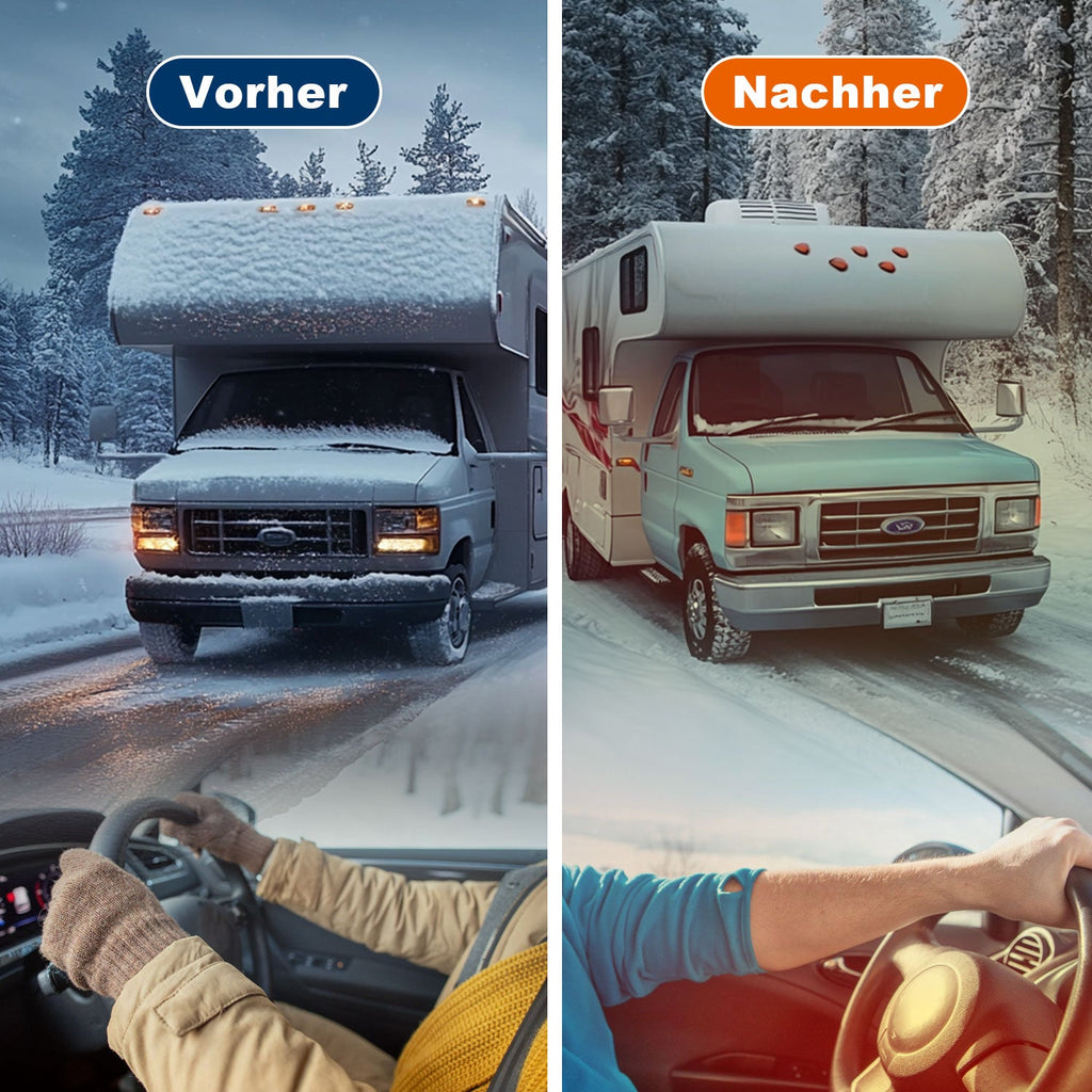 Luftheizung Diesel APP