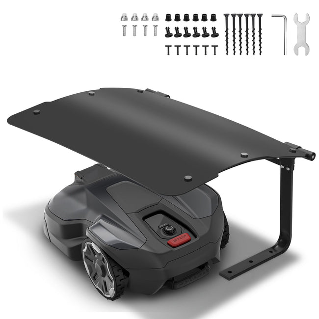 Mähroboter Garage Hover Image