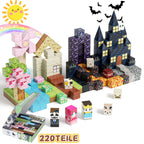 Cosmo Go Magnetische Bausteine Würfel Kinder 220 Stück