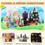 Cosmo Go Magnetische Bausteine Würfel Kinder 220 Stück