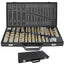 Cosmo Go Metallbohrer Set 230 Teiliges Ø 1-13mm