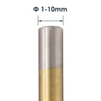 Cosmo Go Metallbohrer Set 230 Teiliges Ø 1-13mm