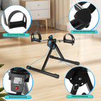 Cosmo Go Mini Heimtrainer Fahrrad Pedaltrainer