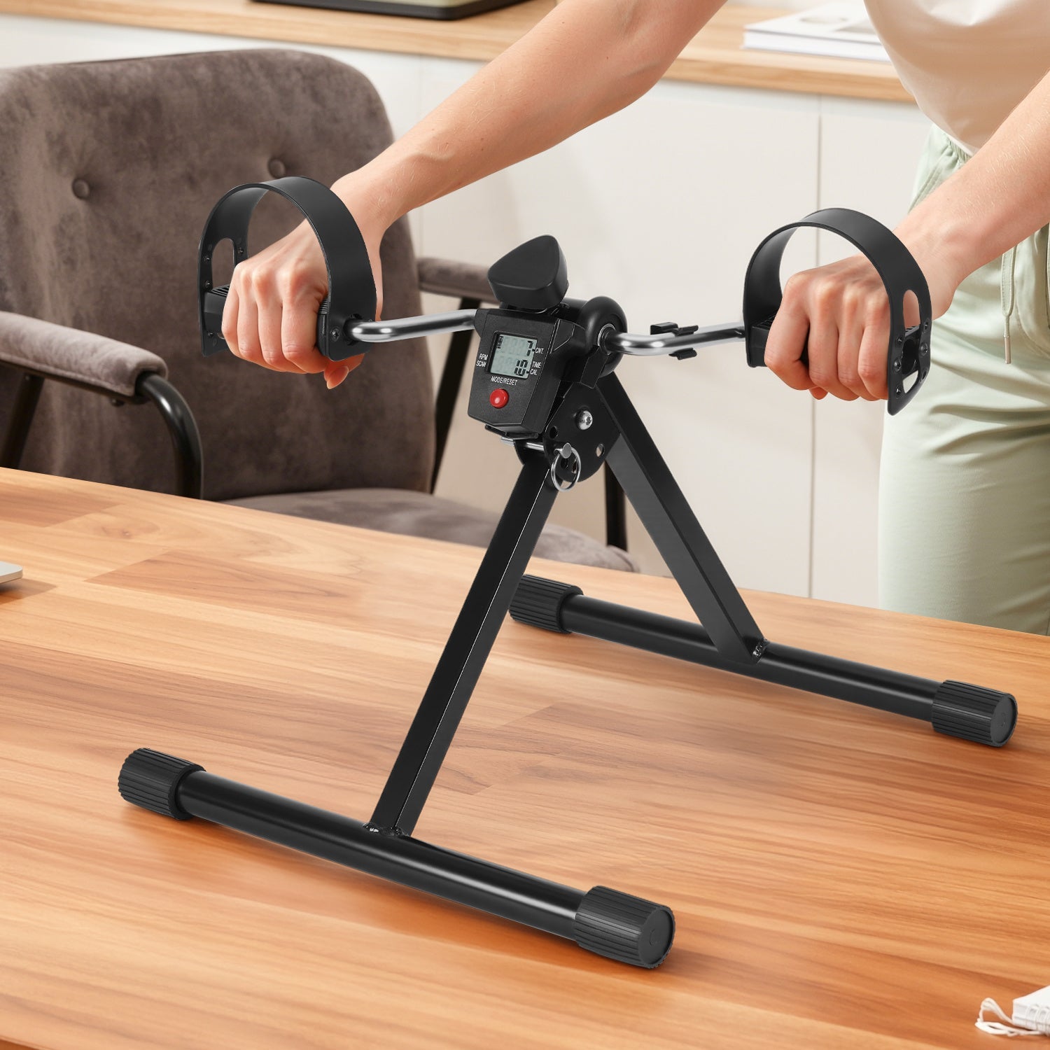 Cosmo Go Mini Heimtrainer Fahrrad Pedaltrainer