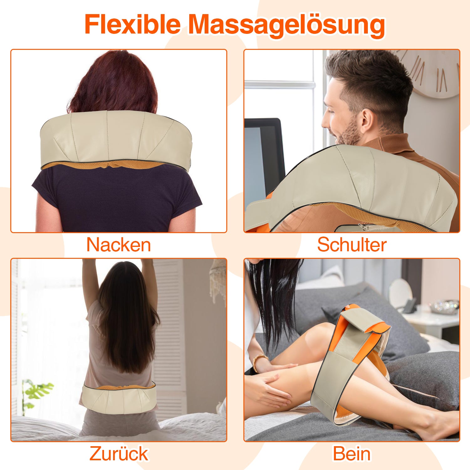 Nackenmassagegerät 