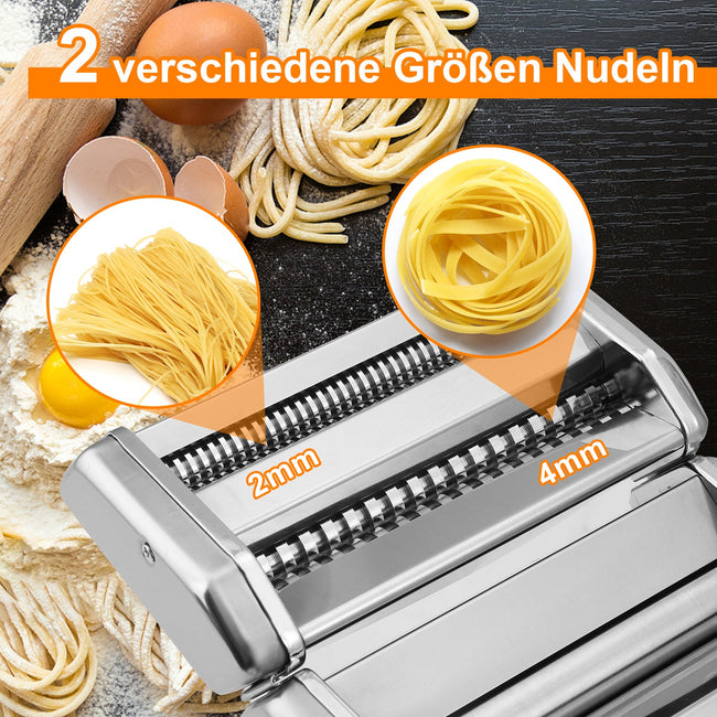 Cosmo Go Nudelmaschine Maker 3 in 1 Pastamaschine Main Image