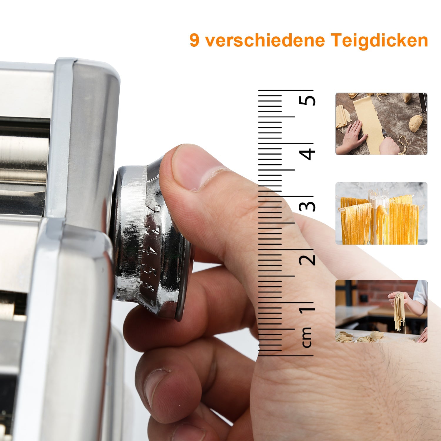 Nudelmaschine 
