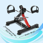Cosmo Go Mini Heimtrainer Pedaltrainer Mini Bike