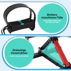 Cosmo Go Mini Heimtrainer Pedaltrainer Mini Bike