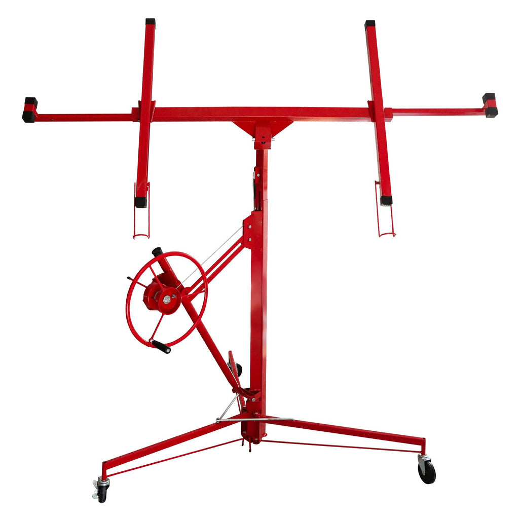 Cosmo Go Plattenheber 68 kg Traglast klappbar Höhenverstellbar 140cm -325cm
