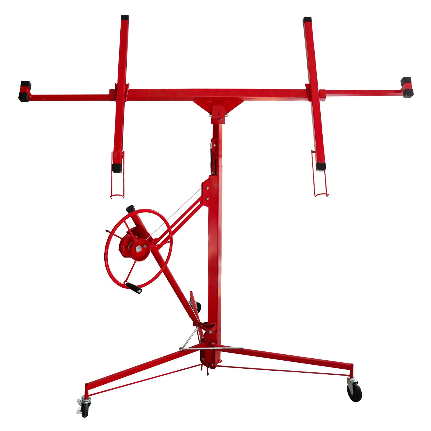Cosmo Go Plattenheber 68 kg Traglast klappbar Höhenverstellbar 140cm -325cm