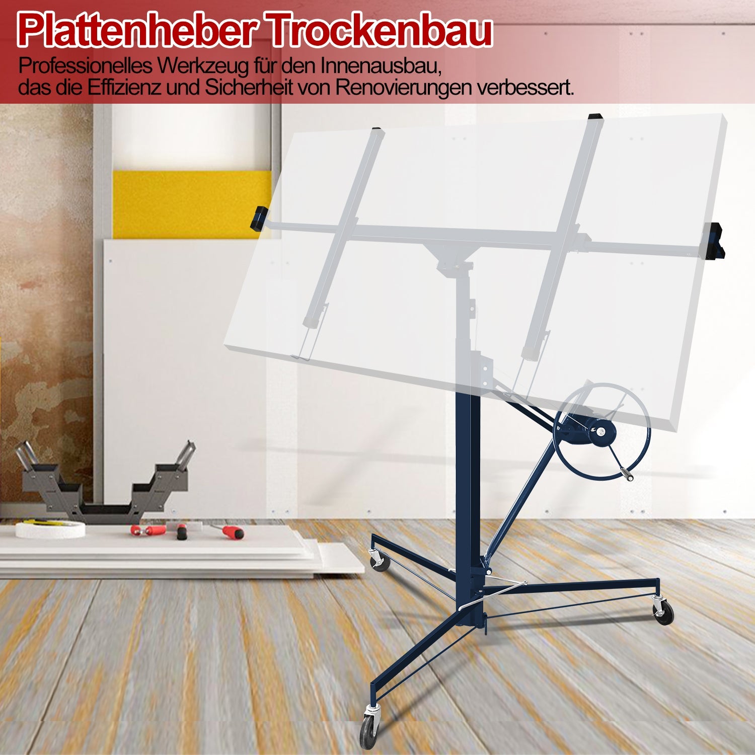 Plattenheber