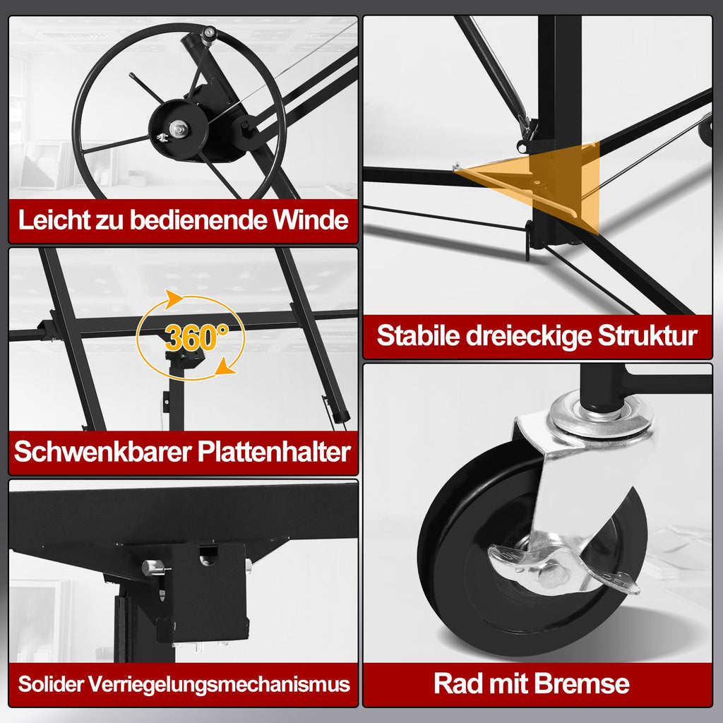 Plattenheber