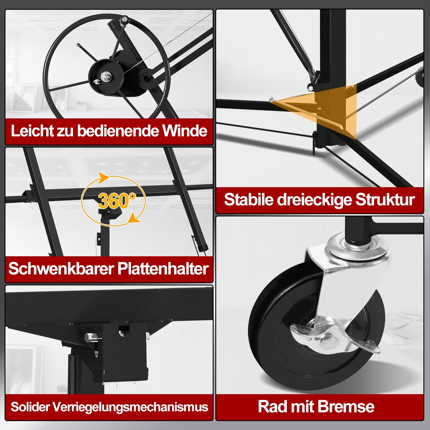 Plattenheber