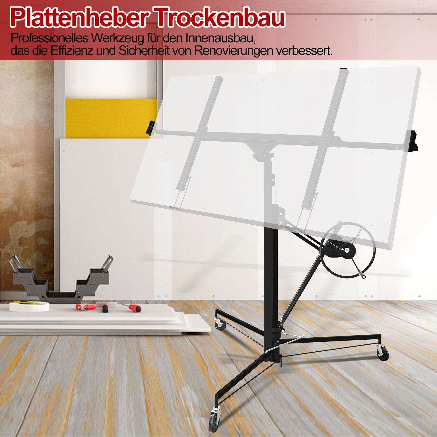 Plattenheber
