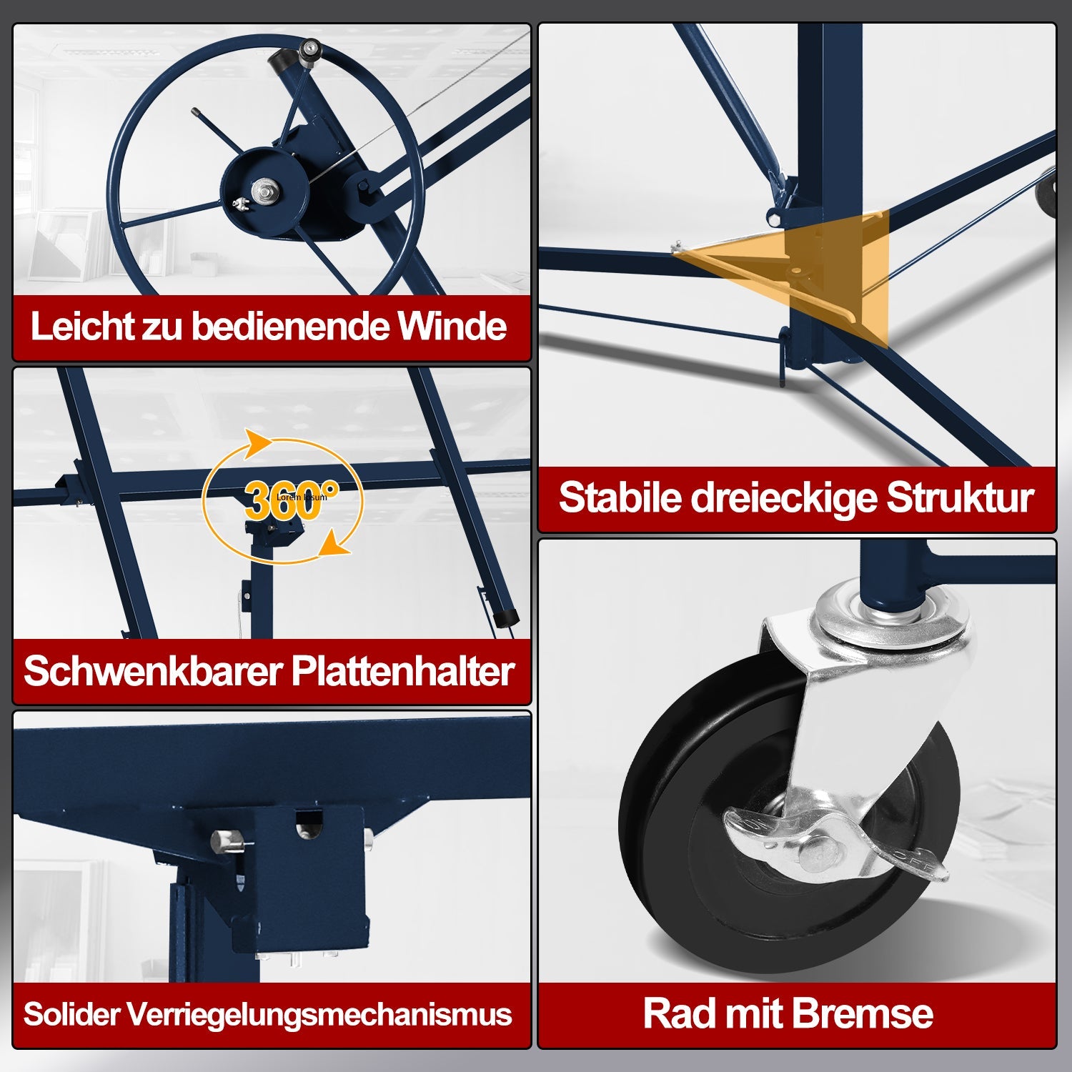 Plattenheber