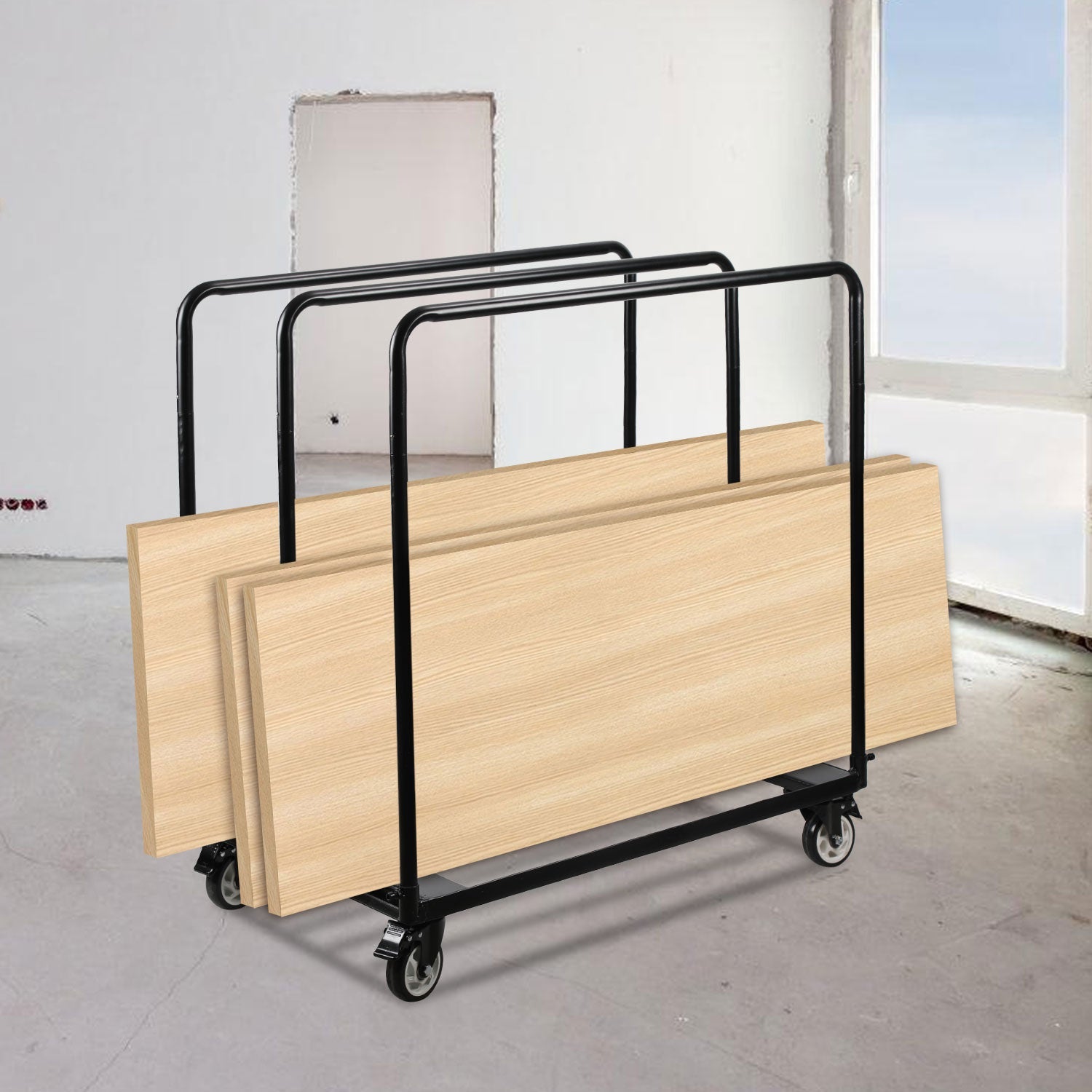 Cosmo Go Plattenwagen Transportwagen bis 680kg
