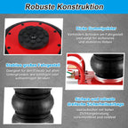 Cosmo Go Pneumatischer Wagenheber 3T 15-40cm