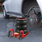 Cosmo Go Pneumatischer Wagenheber 3T 15-40cm