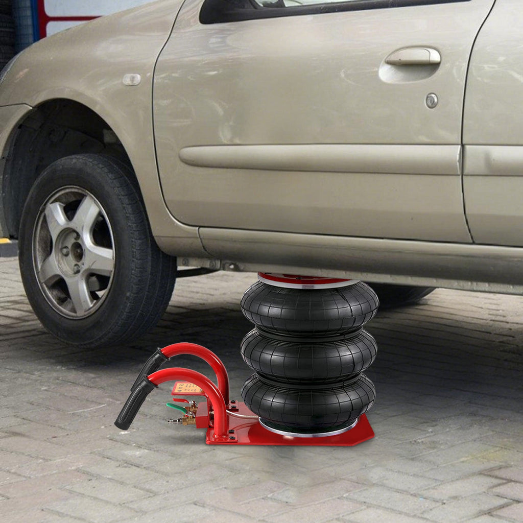 Cosmo Go Pneumatischer Wagenheber 3T 15-40cm