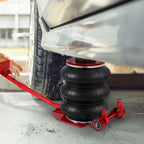 Cosmo Go 3T Pneumatischer Dreifachbeutel-Airjack