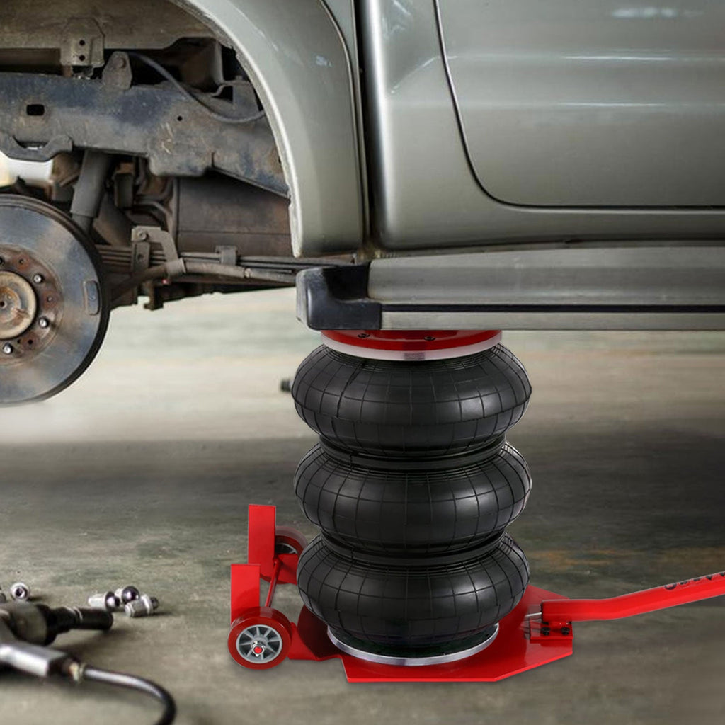 Cosmo Go 3T Pneumatischer Dreifachbeutel-Airjack