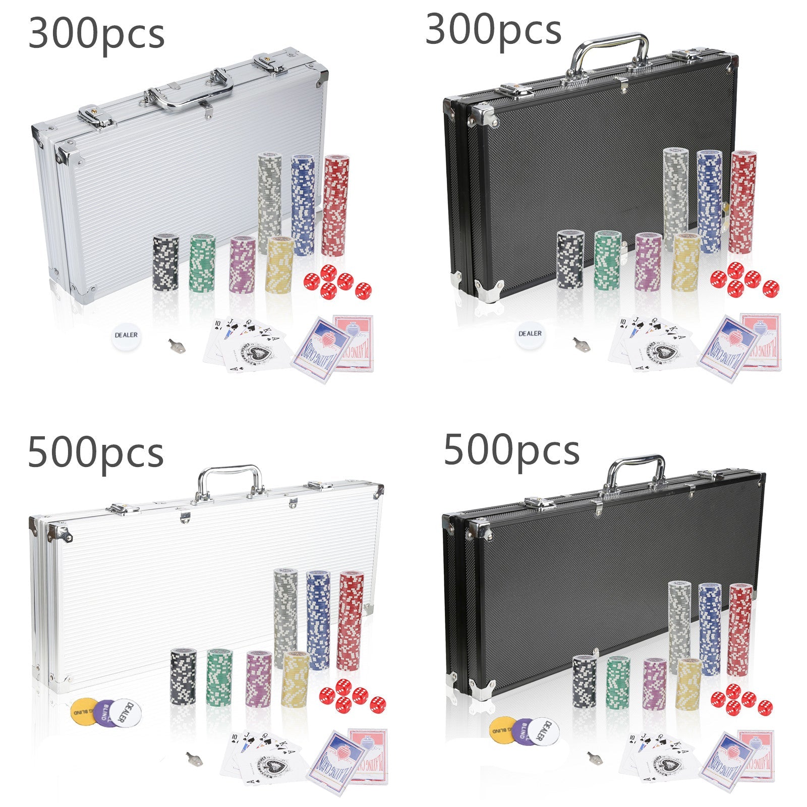 Poker set