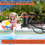Cosmo Go Poolheizung Elektrisch Schwimmbadheizung bis zu 45°