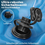 Cosmo Go Poolkissen Luftkissen Winter Rund Ø2m/3m