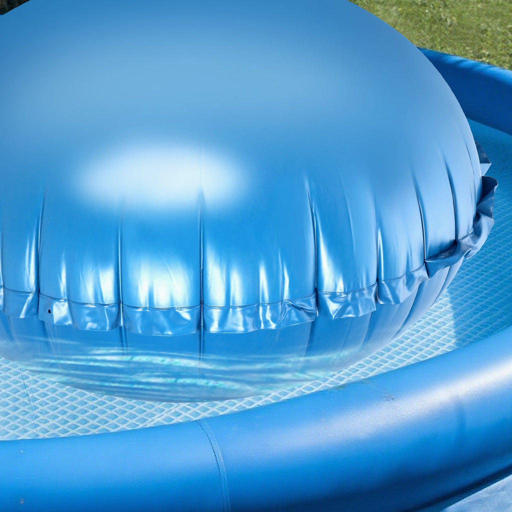 Cosmo Go Poolkissen Luftkissen Winter Rund Ø2m/3m