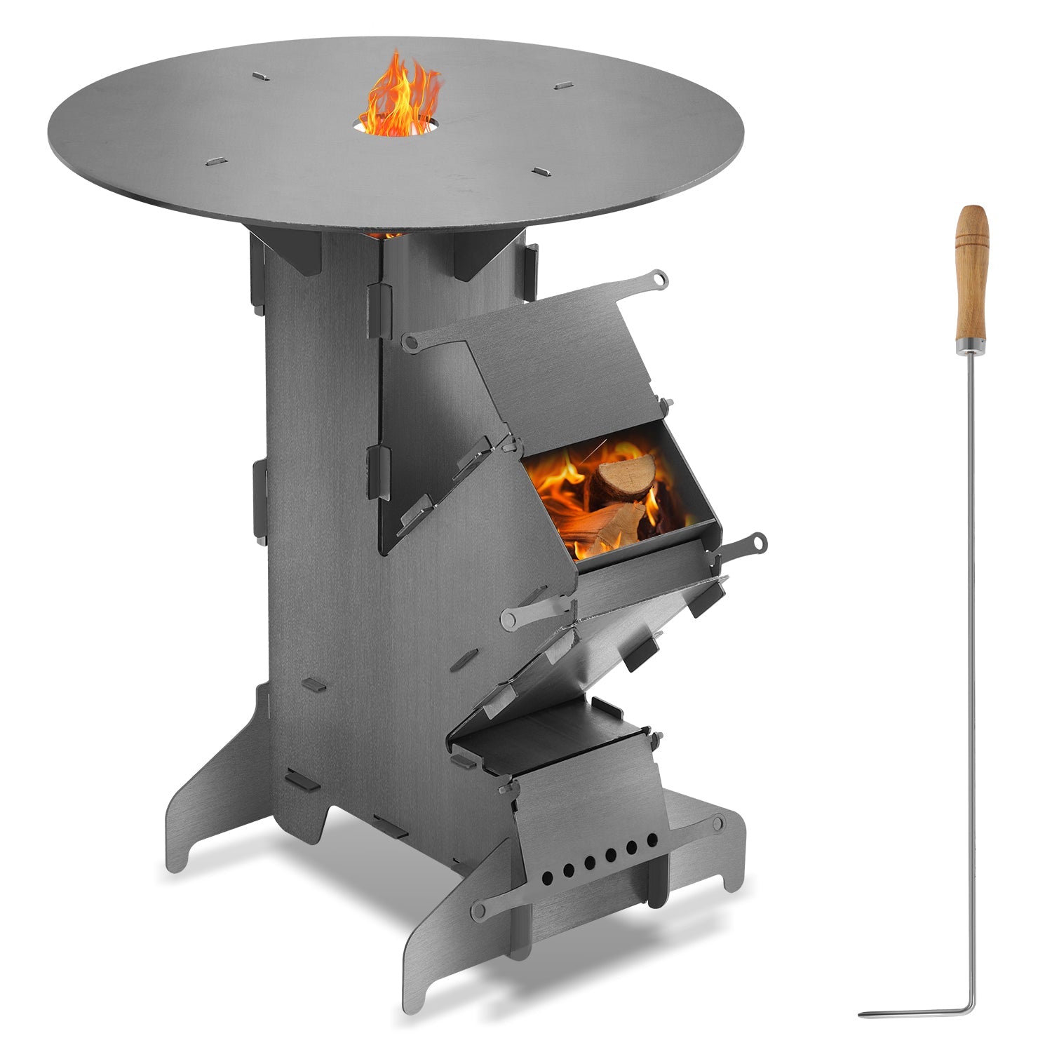 Raketenofen