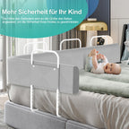 Rausfallschutz Bett
