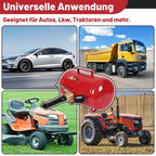 Cosmo Go Reifenfüller Booster Reifenschockfüller 20/40 L