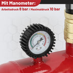 Cosmo Go Reifenfüller Booster Reifenschockfüller 20/40 L