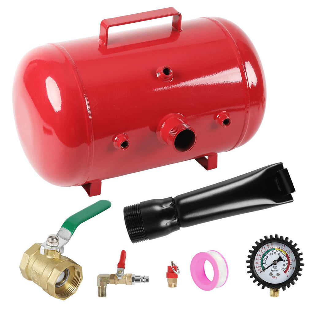 Cosmo Go Reifenfüller Booster Reifenschockfüller 20/40 L