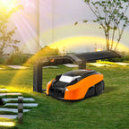 Roboter Garage