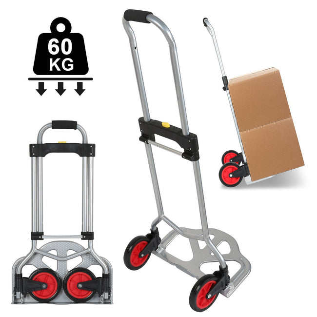 Cosmo Go Sackkarre Transportkarre klappbar 60 kg Tragkraft Hover Image